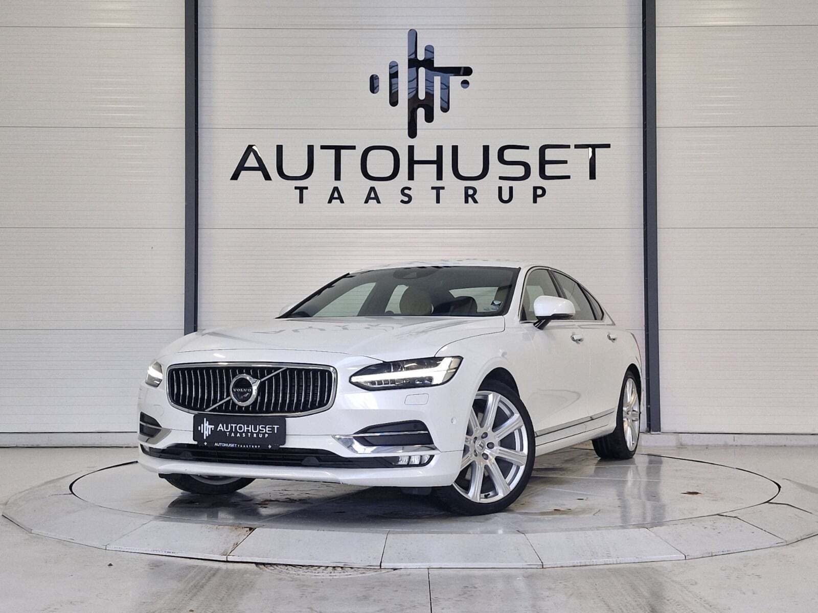 Volvo S90 2,0 T6 320 Inscription aut. AWD