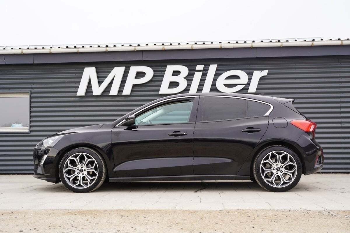 Ford Focus 1,0 EcoBoost Titanium