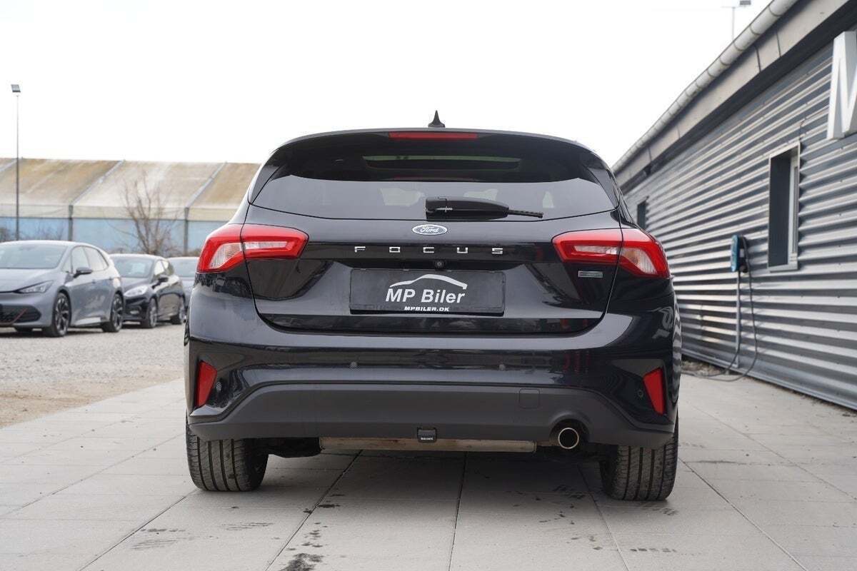 Ford Focus 1,0 EcoBoost Titanium
