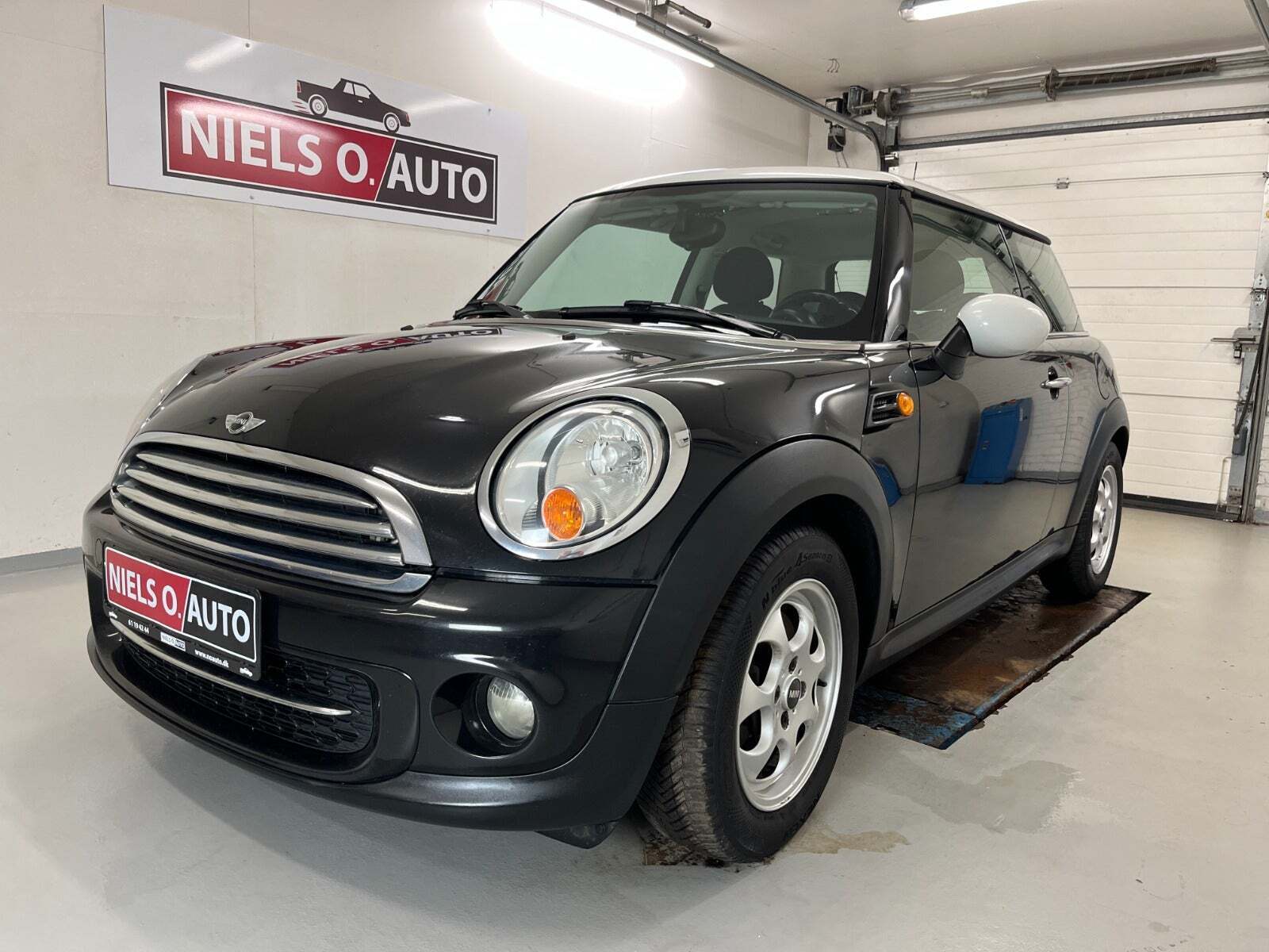 Mini Cooper 1,6 D