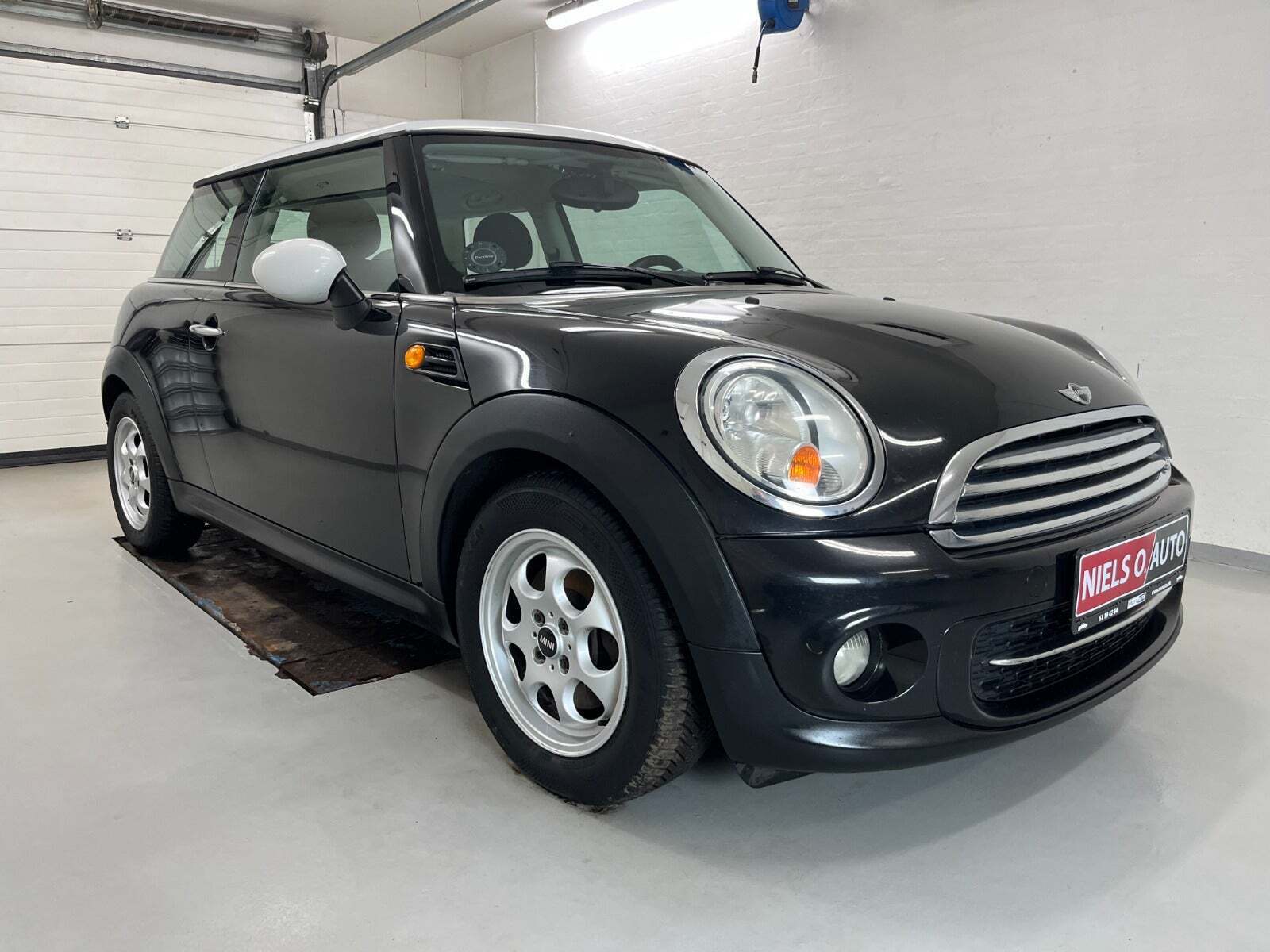 Mini Cooper 1,6 D