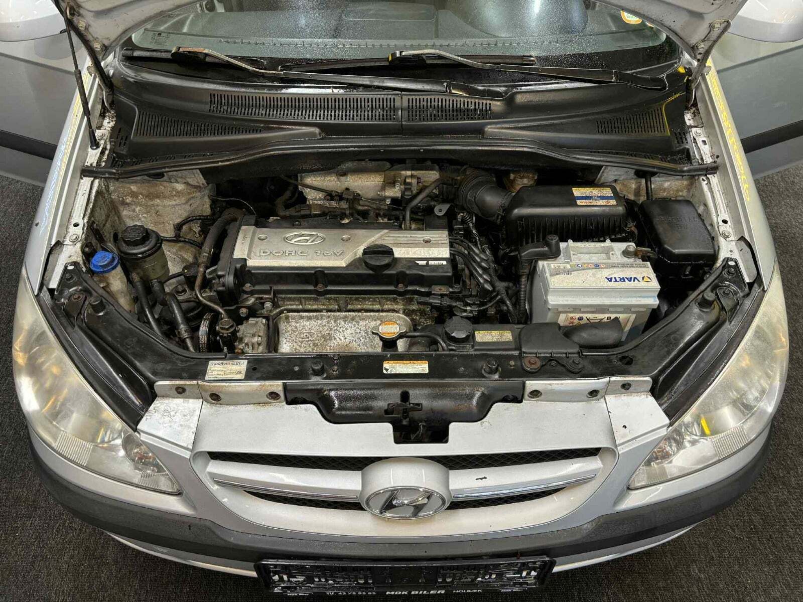 undefined Hyundai Getz fra 2006