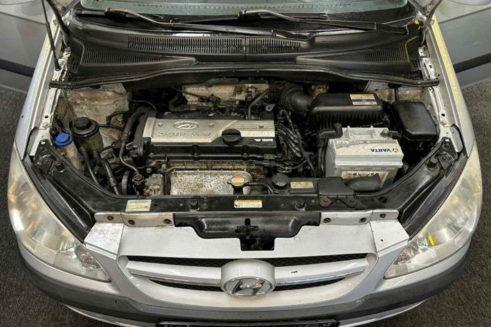 undefined Hyundai Getz fra 2006