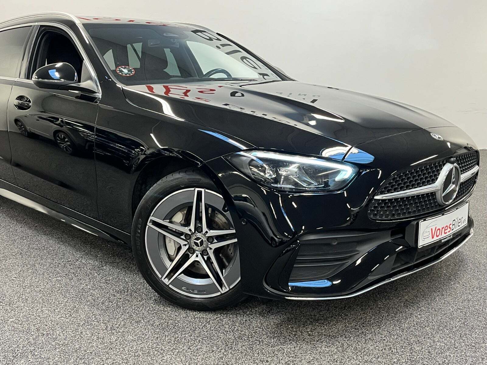 Mercedes C300 e 2,0 Business AMG stc. aut.