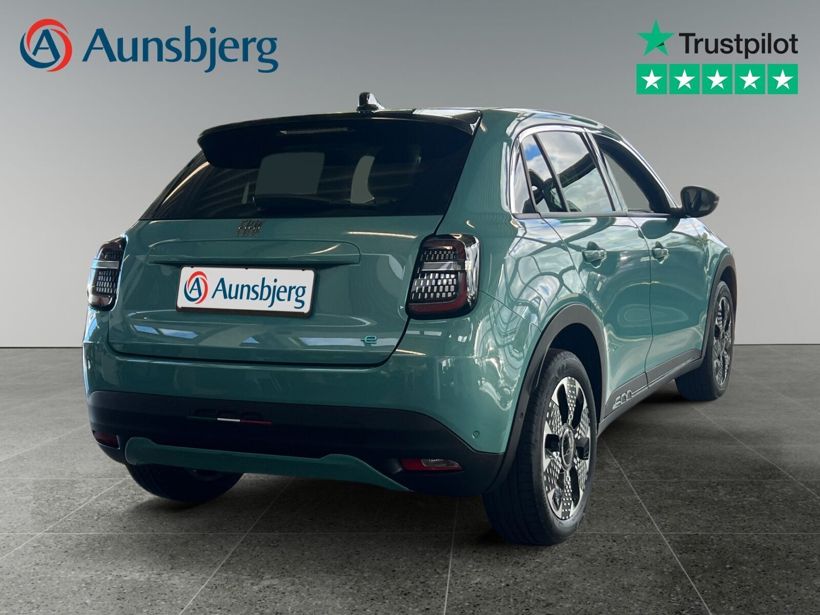 Fiat 600e 54 la Prima