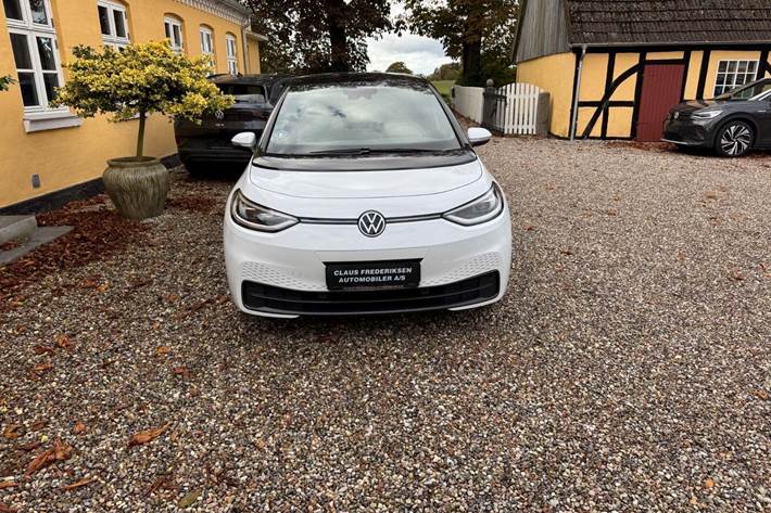 undefined VW ID.3 fra 2021