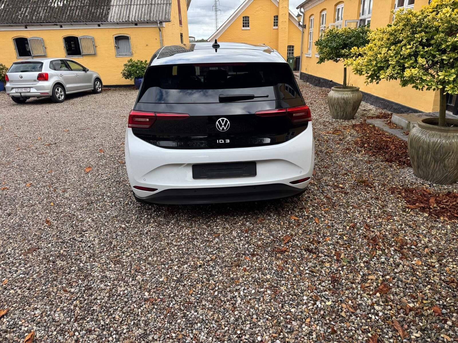 undefined VW ID.3 fra 2021