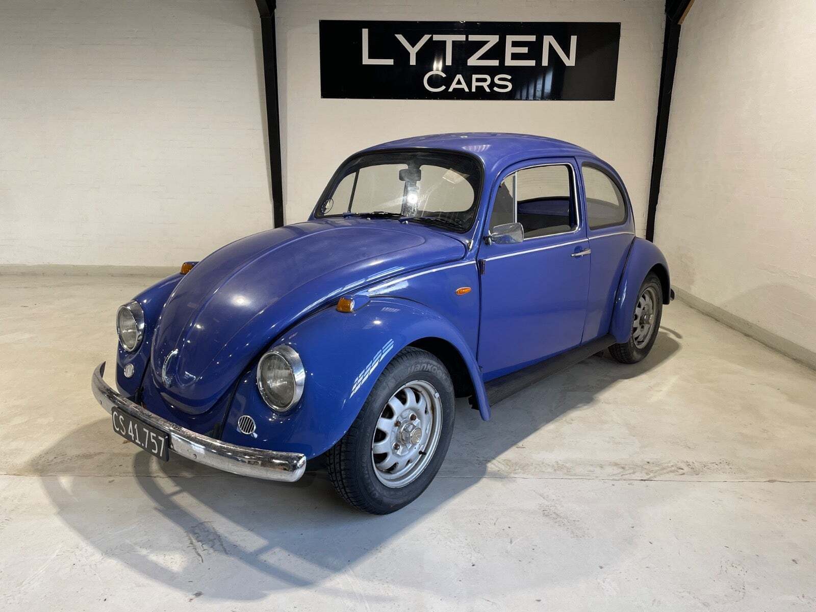 VW 1200 1,2