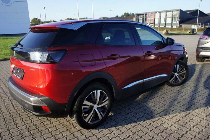 undefined Peugeot 3008 fra 2022