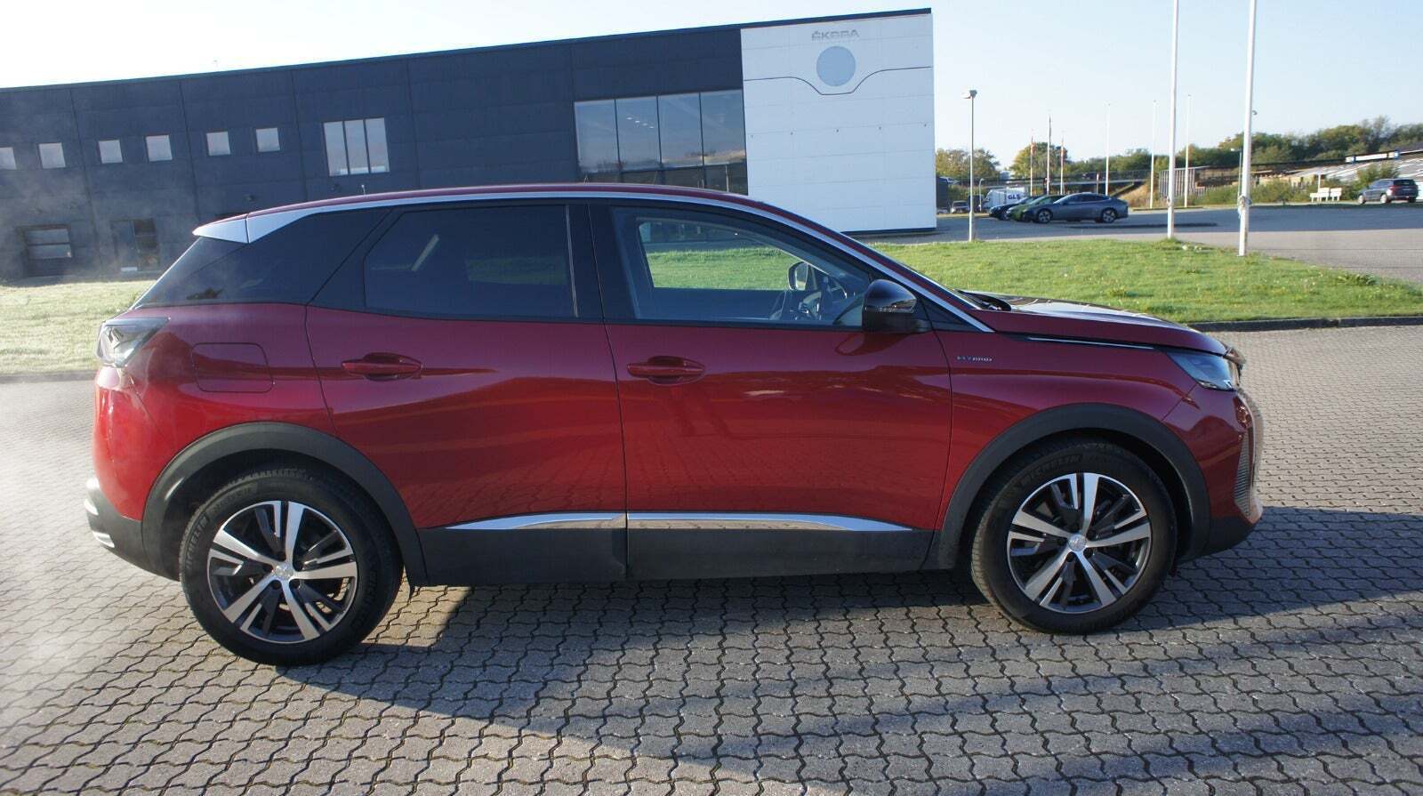 undefined Peugeot 3008 fra 2022