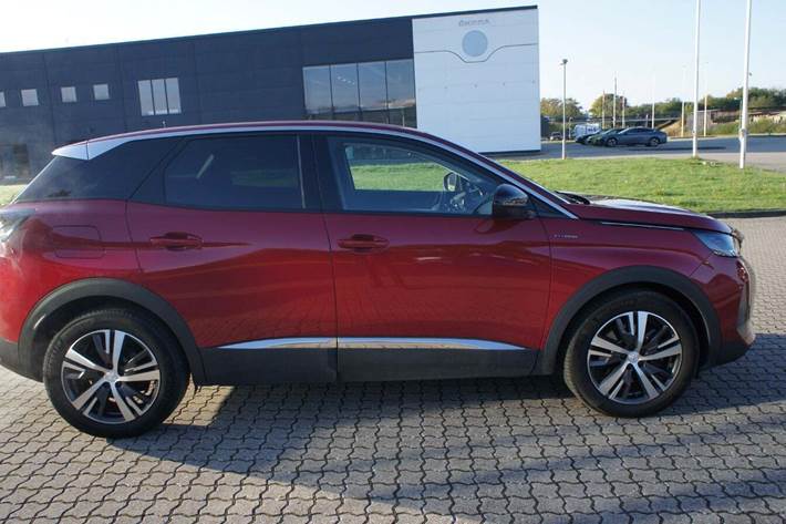undefined Peugeot 3008 fra 2022