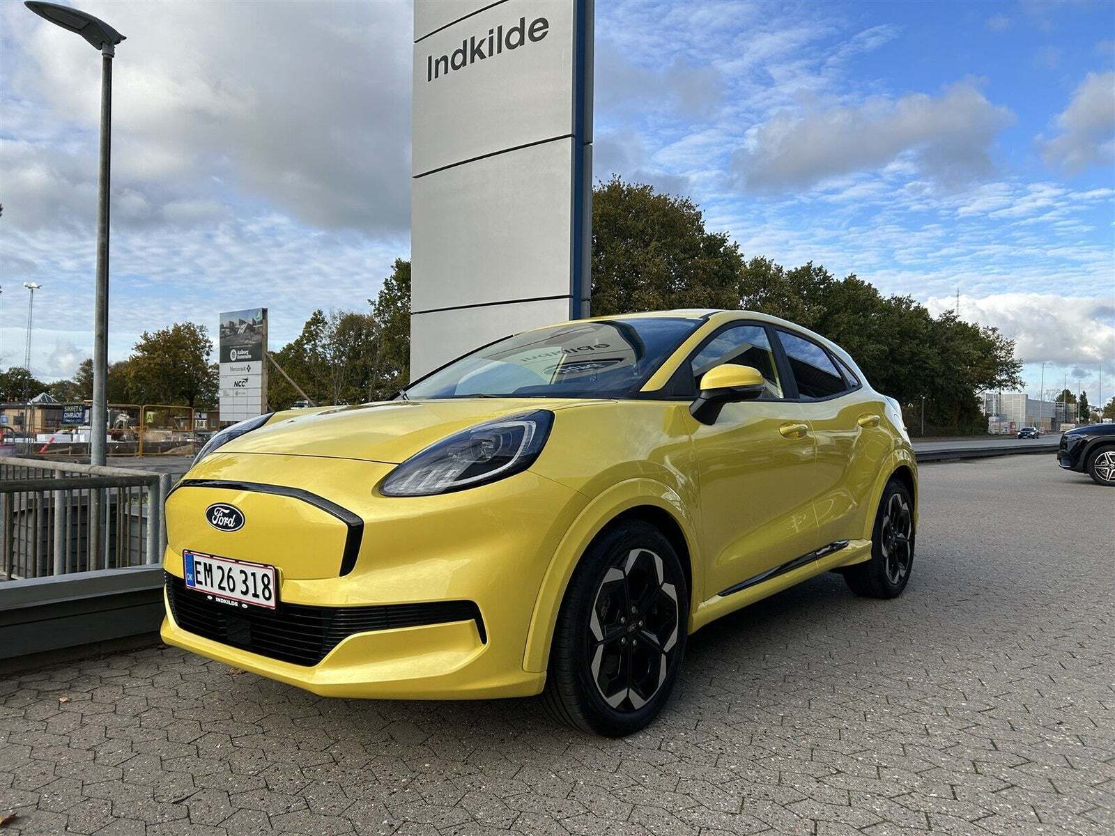 Ford Puma 46 Gen-E Premium