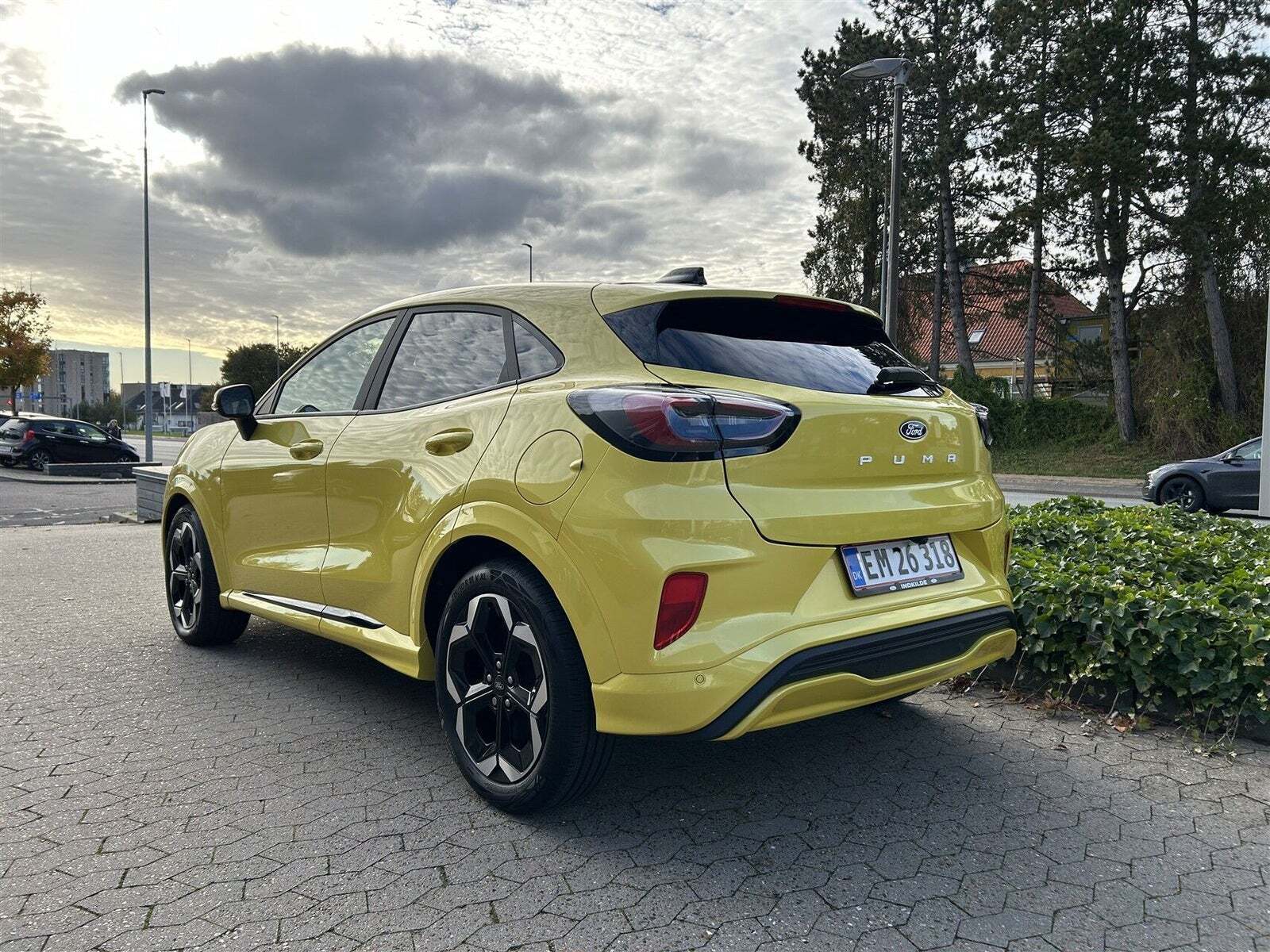 Ford Puma 46 Gen-E Premium