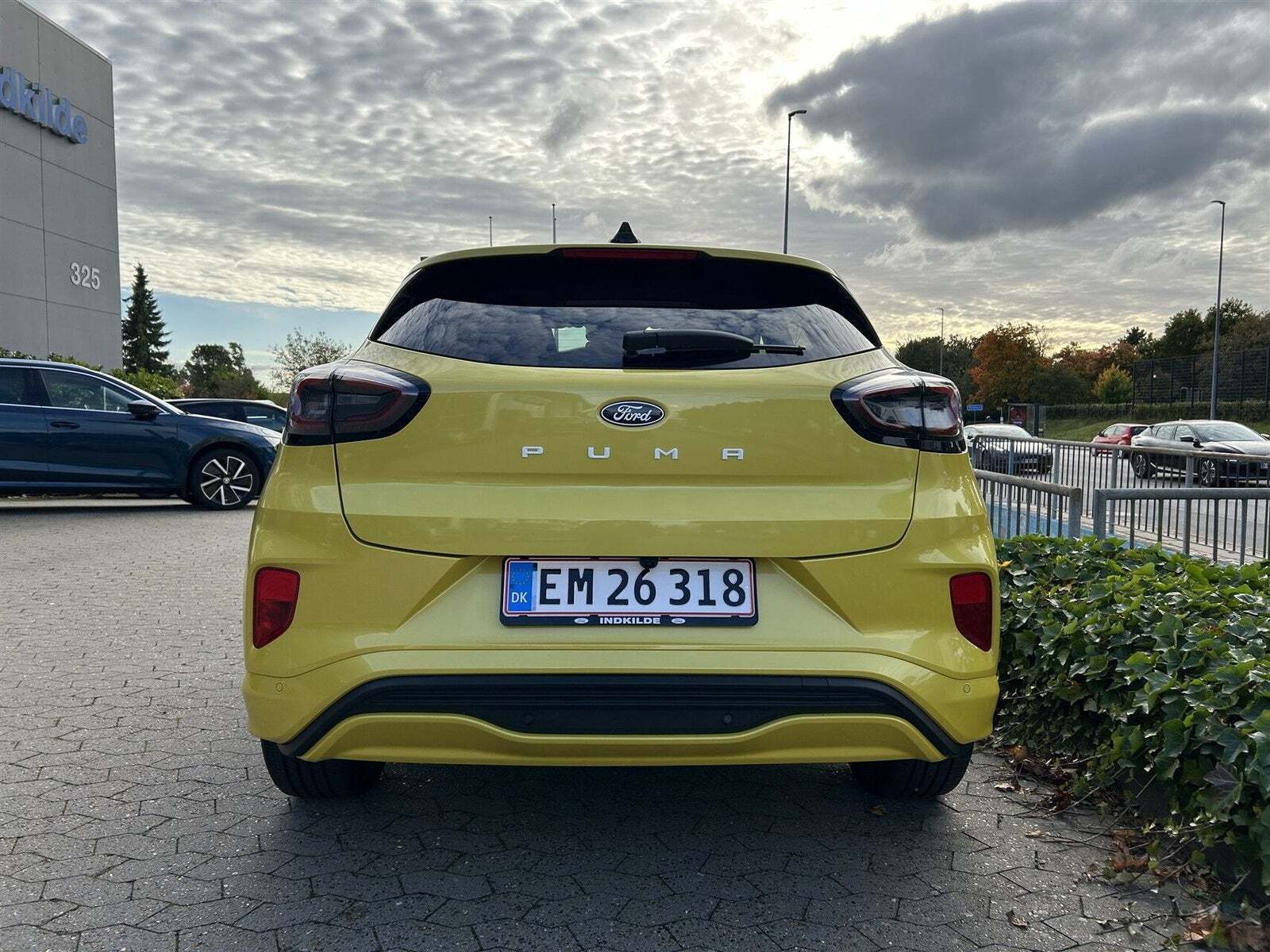 Ford Puma 46 Gen-E Premium