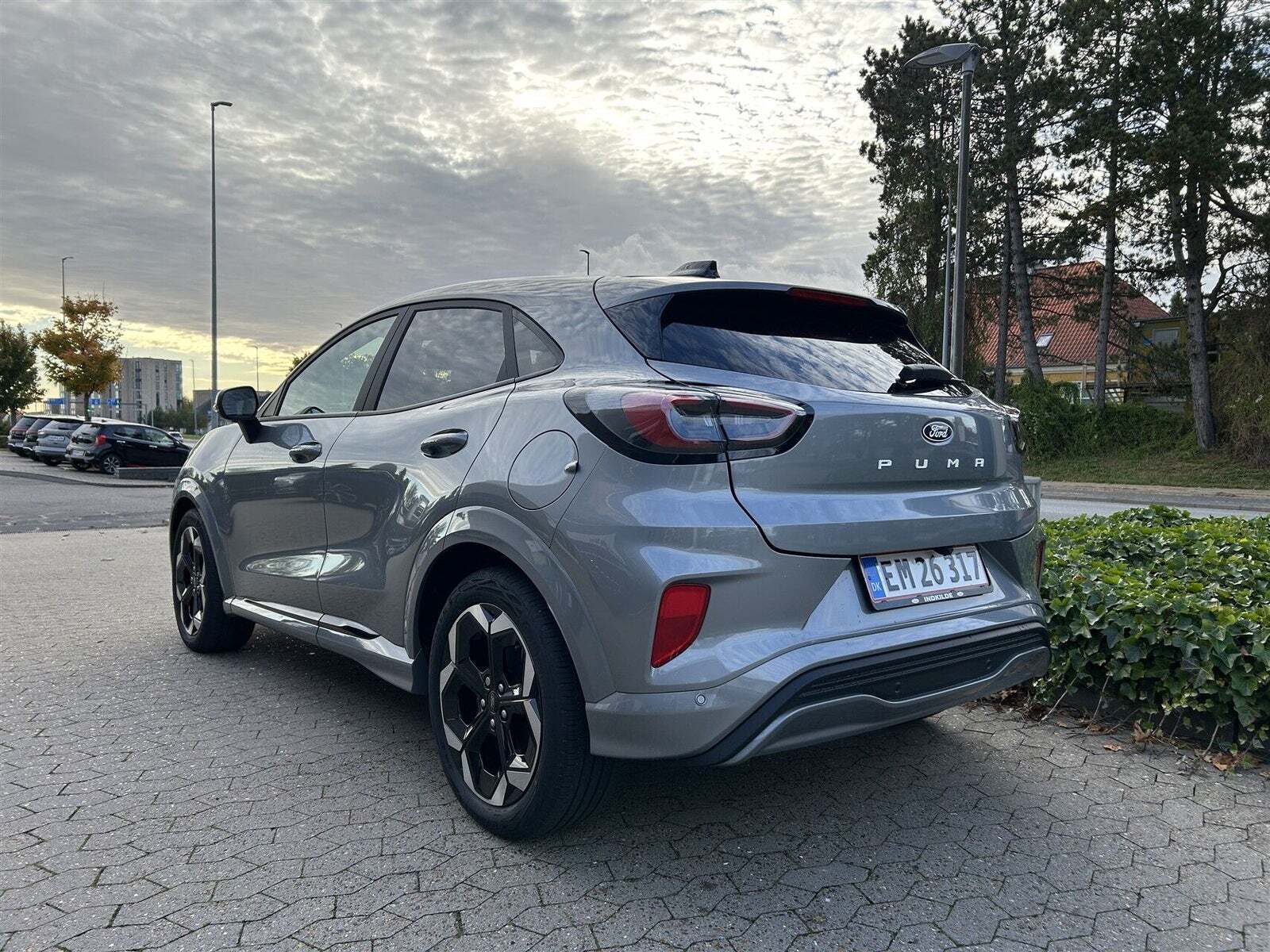 Ford Puma 46 Gen-E Premium