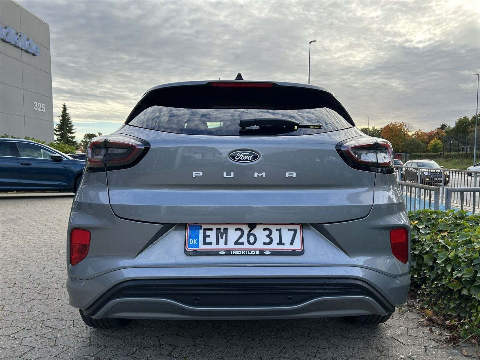 Ford Puma 46 Gen-E Premium