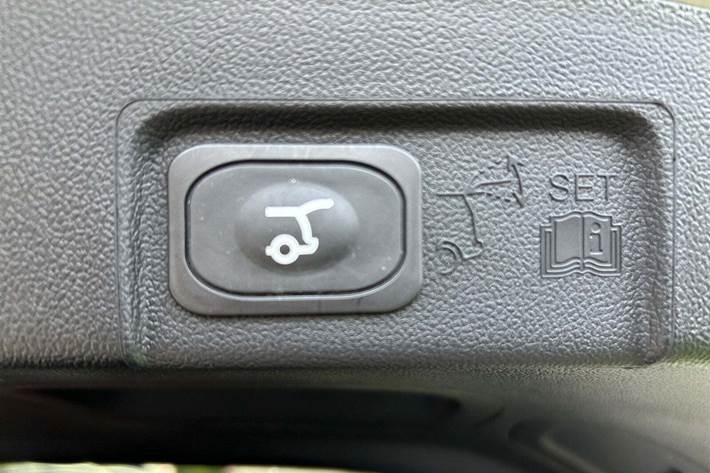 Grå Ford Puma fra 2025