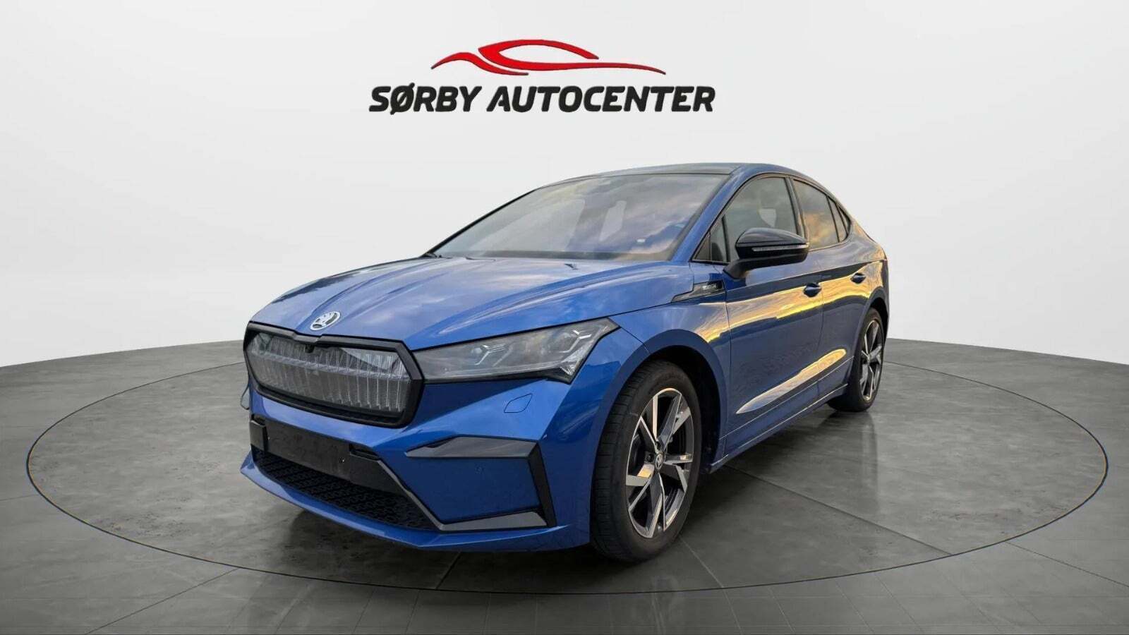 Skoda Enyaq 80 iV Sportline Coupé