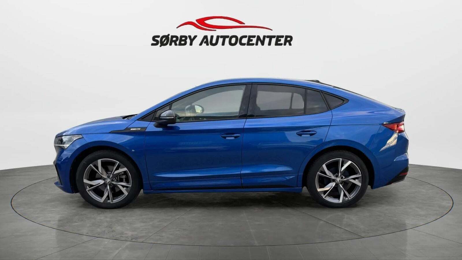 Skoda Enyaq 80 iV Sportline Coupé