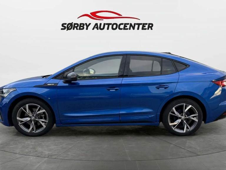 Skoda Enyaq 80 iV Sportline Coupé