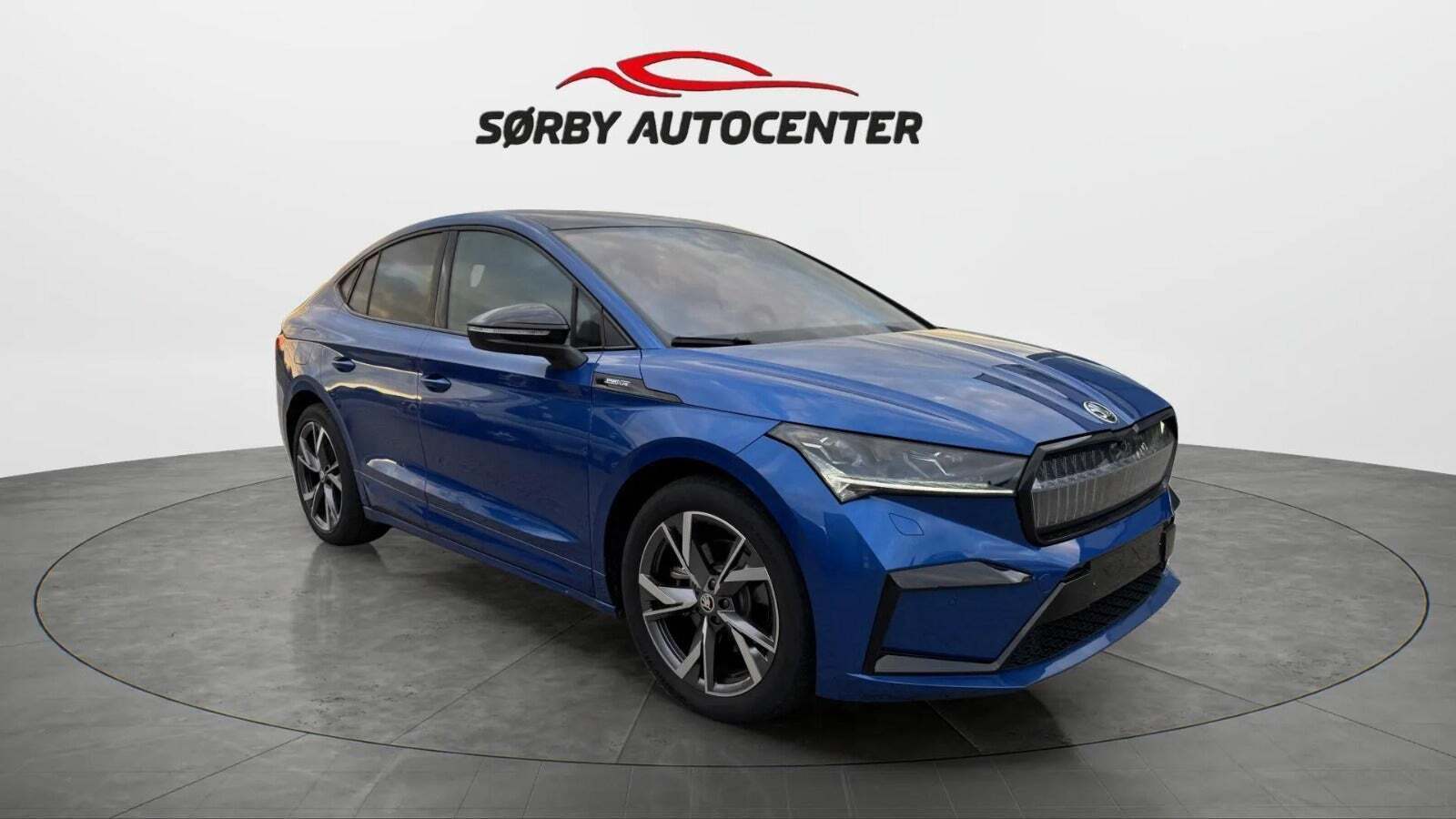 Skoda Enyaq 80 iV Sportline Coupé
