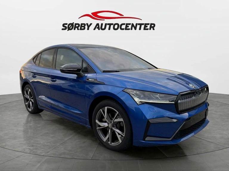 Skoda Enyaq 80 iV Sportline Coupé