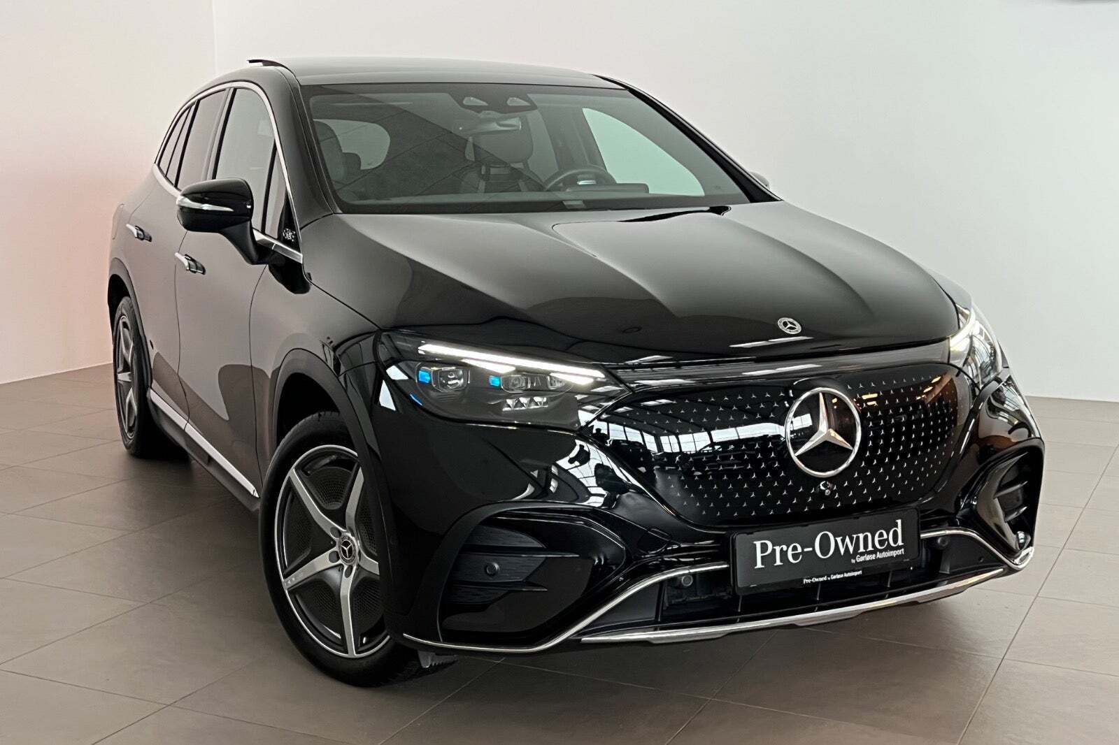 Mercedes EQE350 SUV AMG Line 4Matic