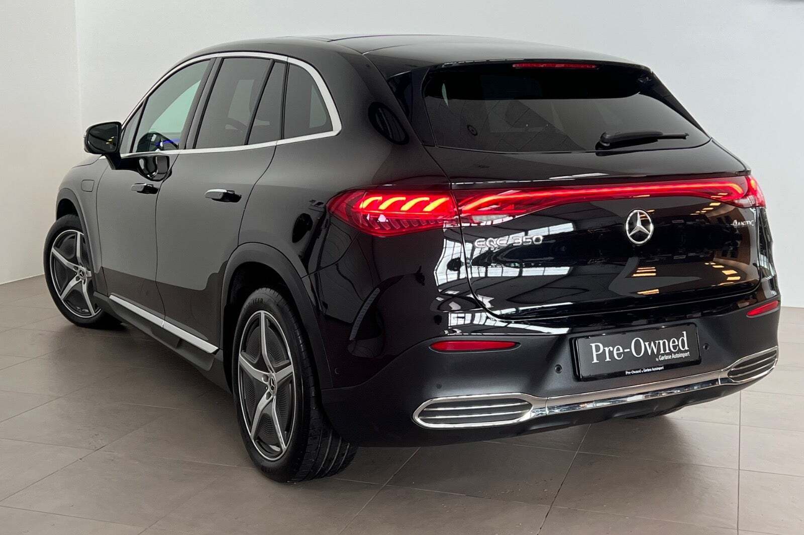 Mercedes EQE350 SUV AMG Line 4Matic