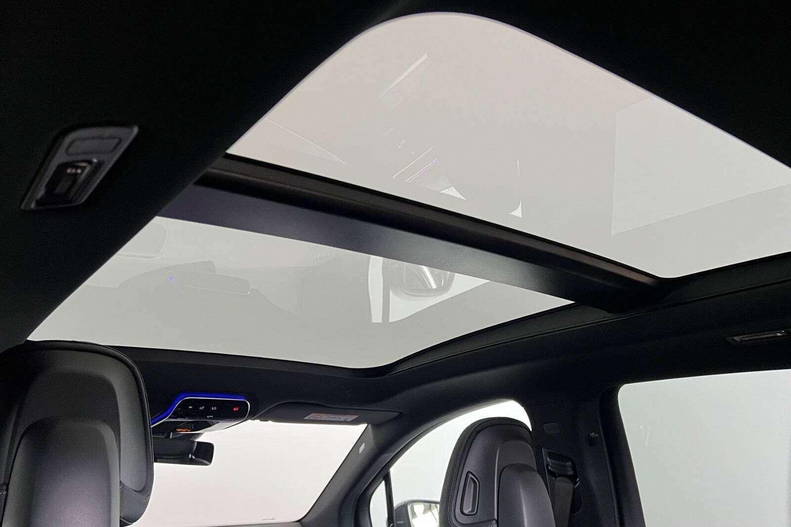 Mercedes EQE350 SUV AMG Line 4Matic