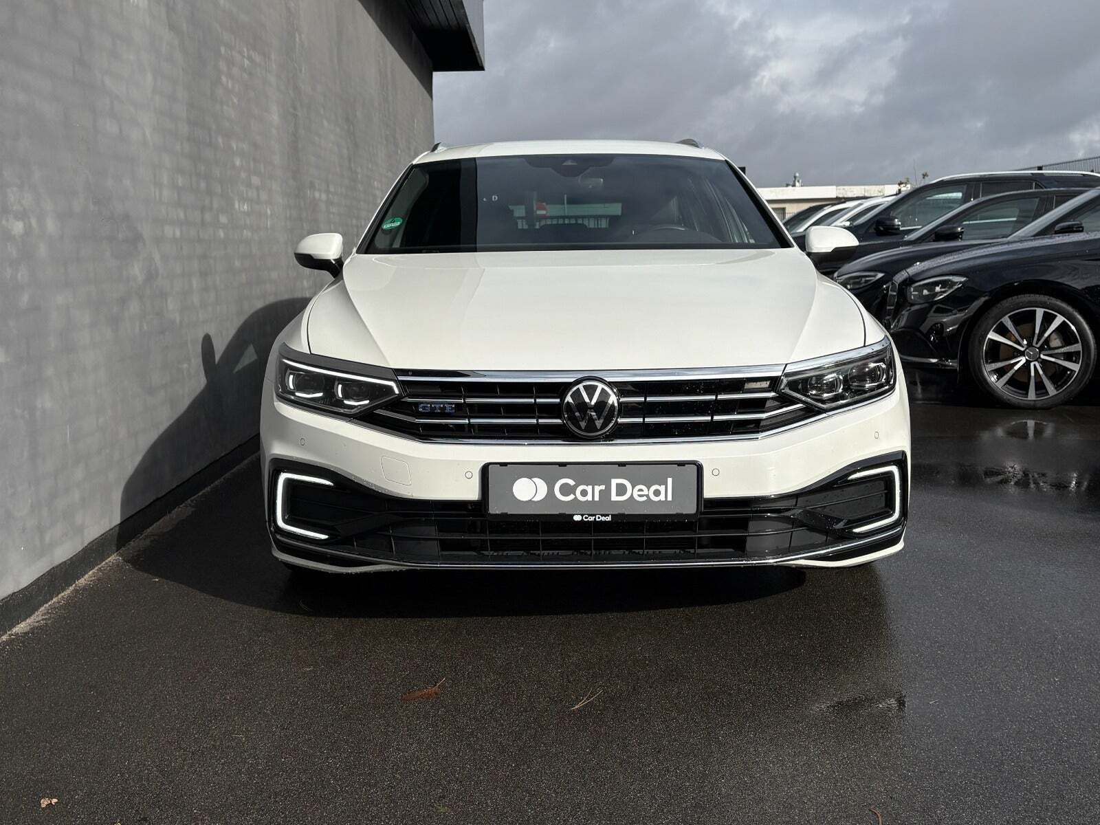 VW Passat 1,4 GTE+ Variant DSG