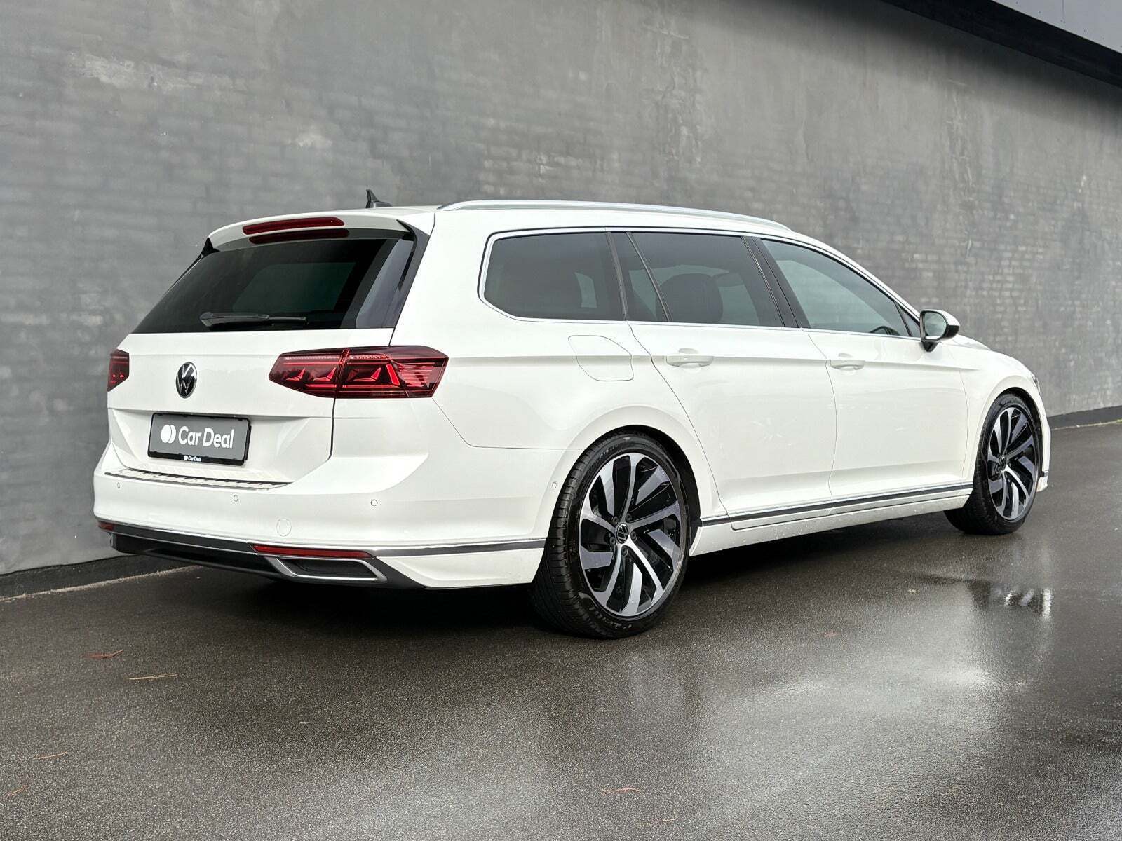VW Passat 1,4 GTE+ Variant DSG