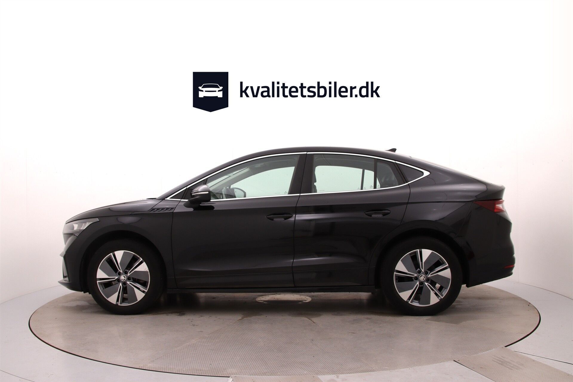 Skoda Enyaq iV 80 Coupe EL Loft 204HK 5d Aut.