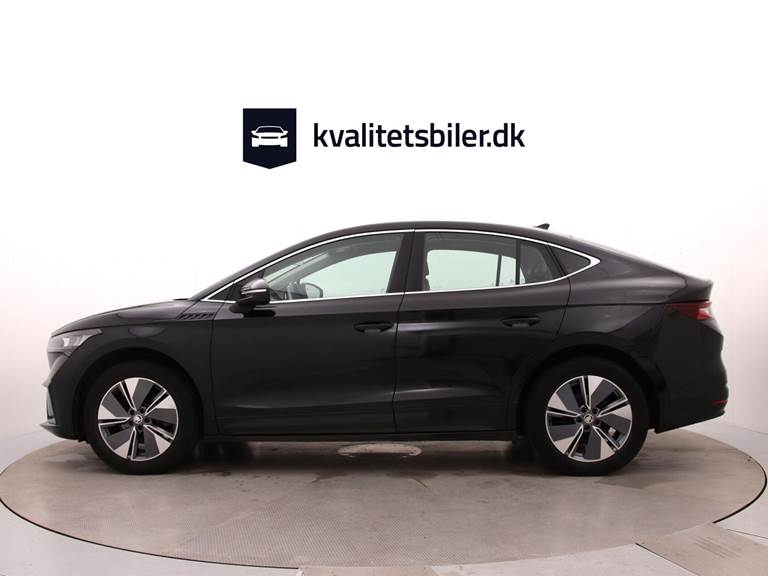 Skoda Enyaq iV 80 Coupe EL Loft 204HK 5d Aut.