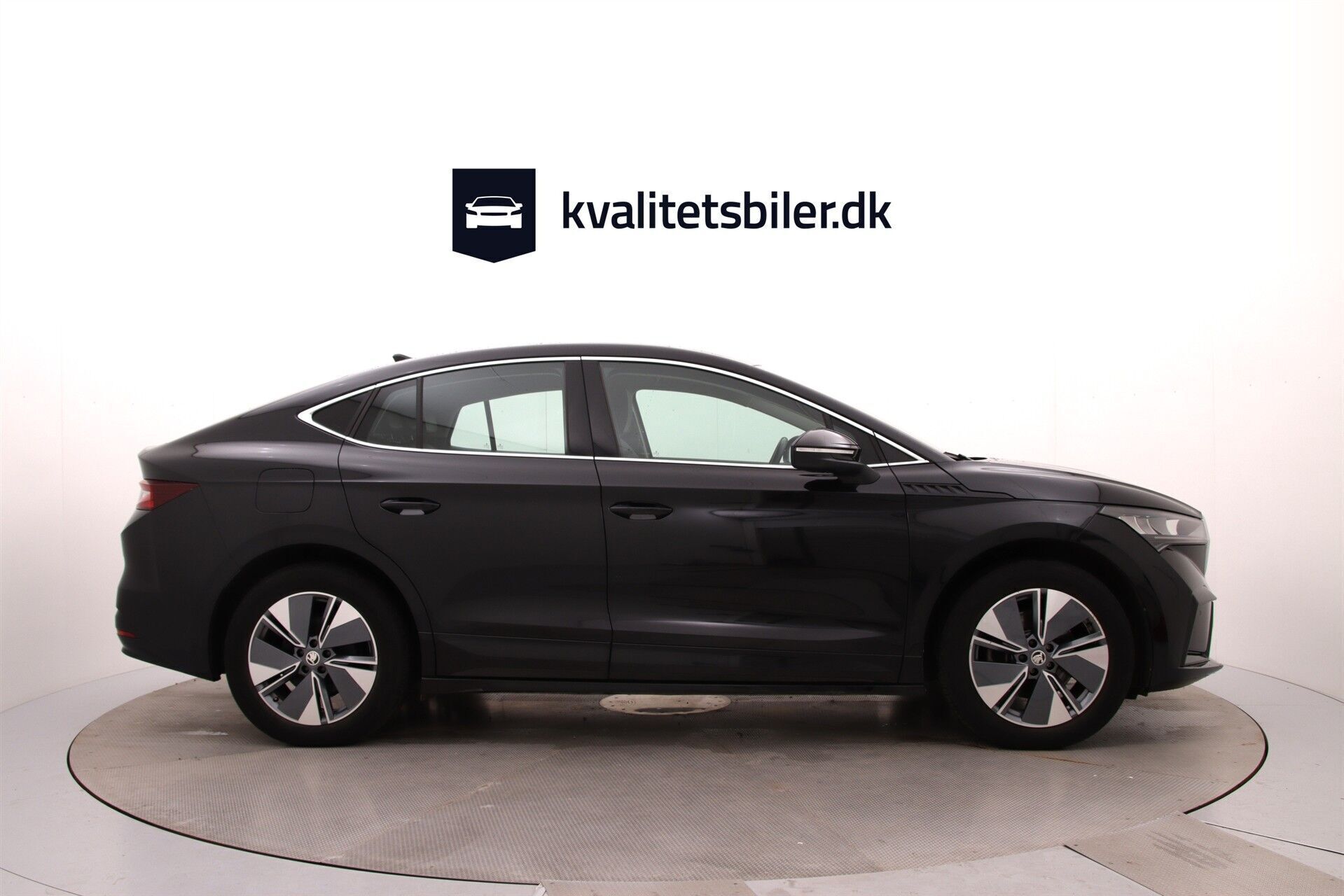 Skoda Enyaq iV 80 Coupe EL Loft 204HK 5d Aut.