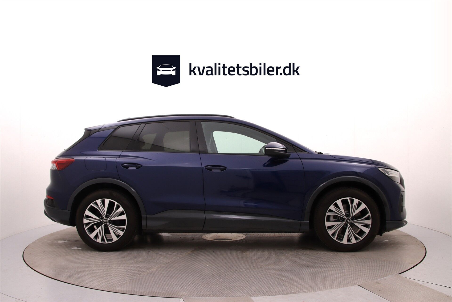 Audi Q4 45 E-tron Advanced Quattro 265HK 5d Aut.