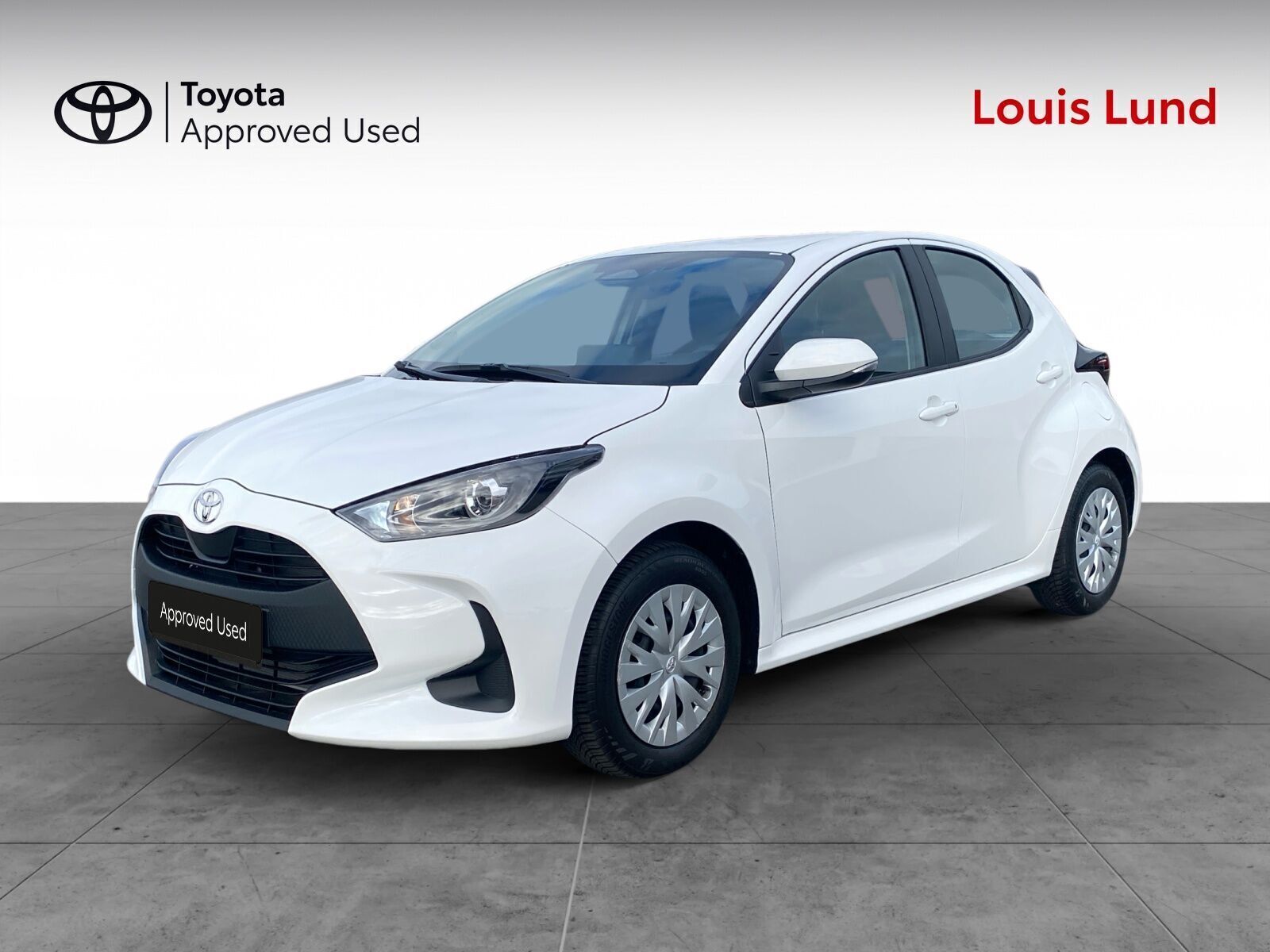 Toyota Yaris 1,5 Hybrid Essential 116HK 5d Trinl. Gear