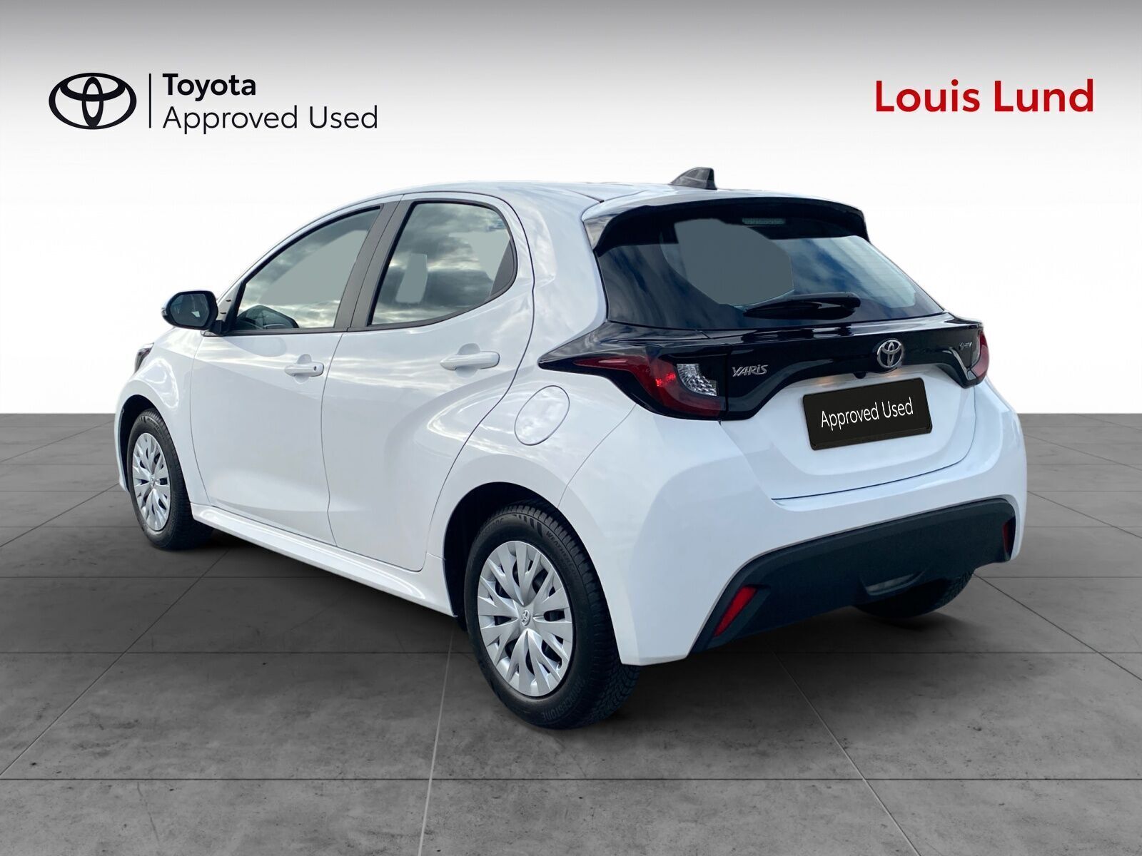 Toyota Yaris 1,5 Hybrid Essential 116HK 5d Trinl. Gear