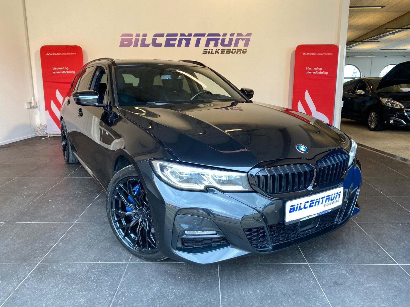 BMW 330e 2,0 Touring M-Sport aut.
