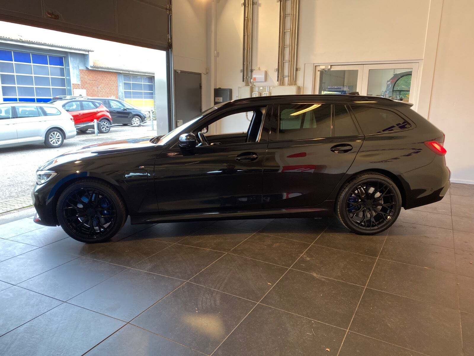 BMW 330e 2,0 Touring M-Sport aut.