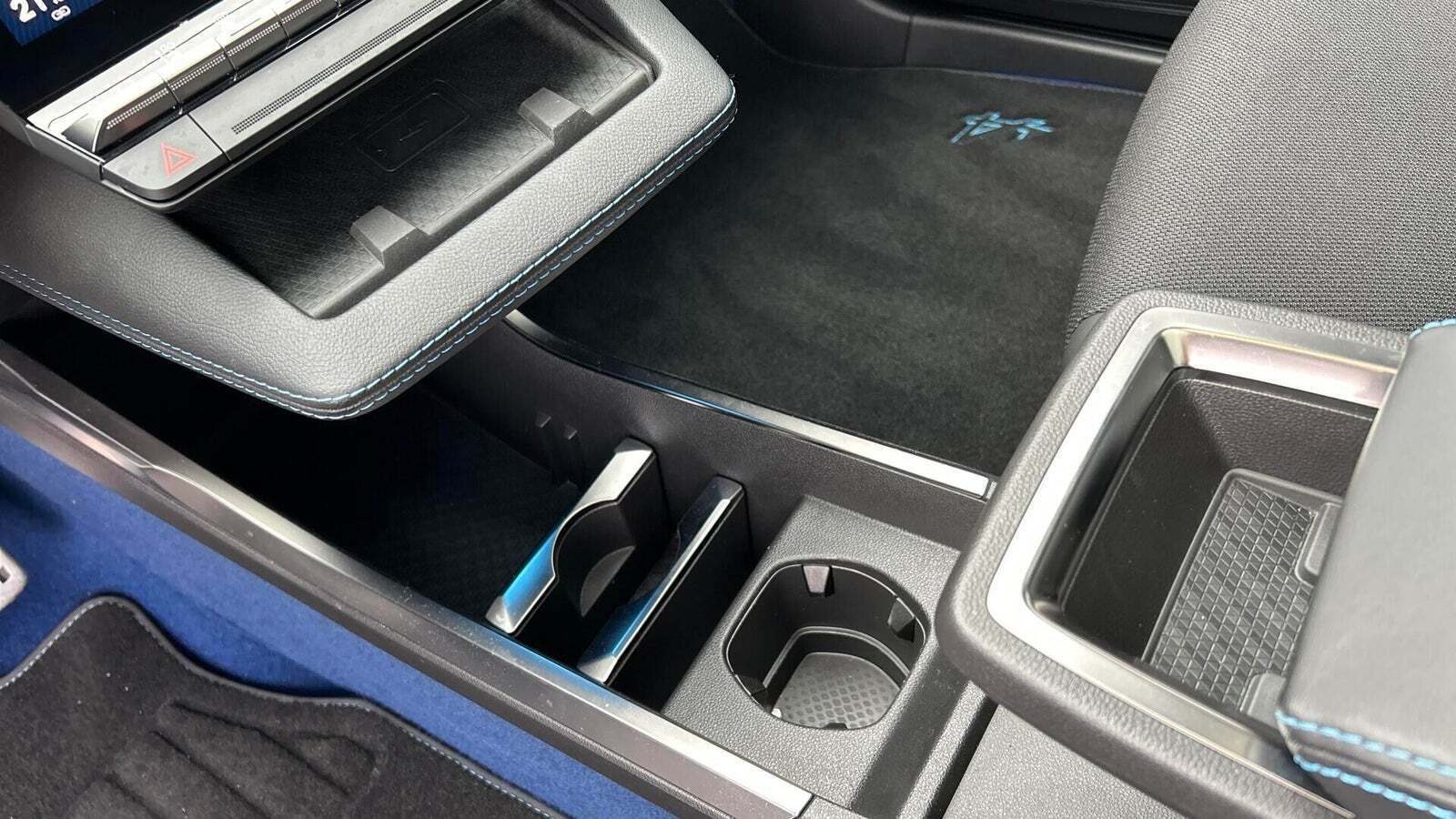 Hvid Renault Scenic E-Tech fra 2024