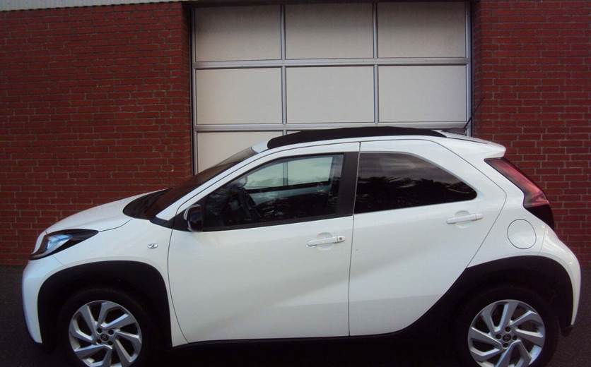 Toyota Aygo X 1,0 Air Active