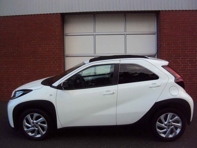 Toyota Aygo X 1,0 Air Active