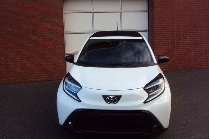 undefined Toyota Aygo X fra 2022