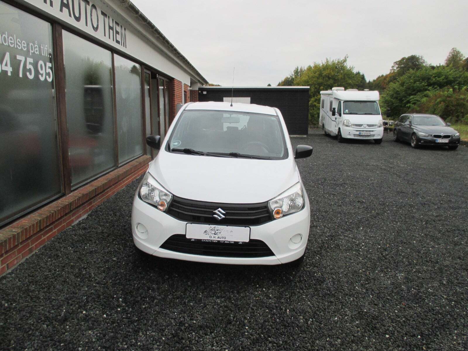 Suzuki Celerio 1,0 Comfort AGS