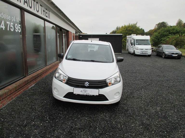 Suzuki Celerio 1,0 Comfort AGS