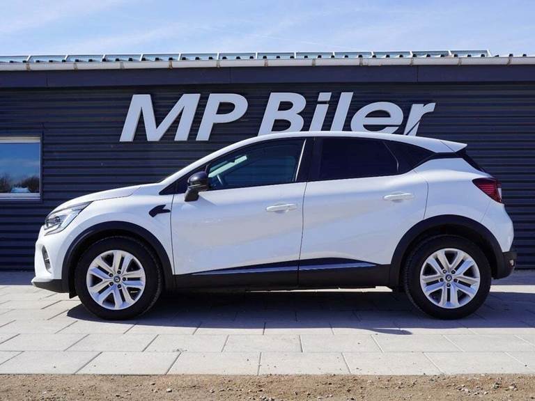 Renault Captur 1,5 dCi 115 Zen EDC Van