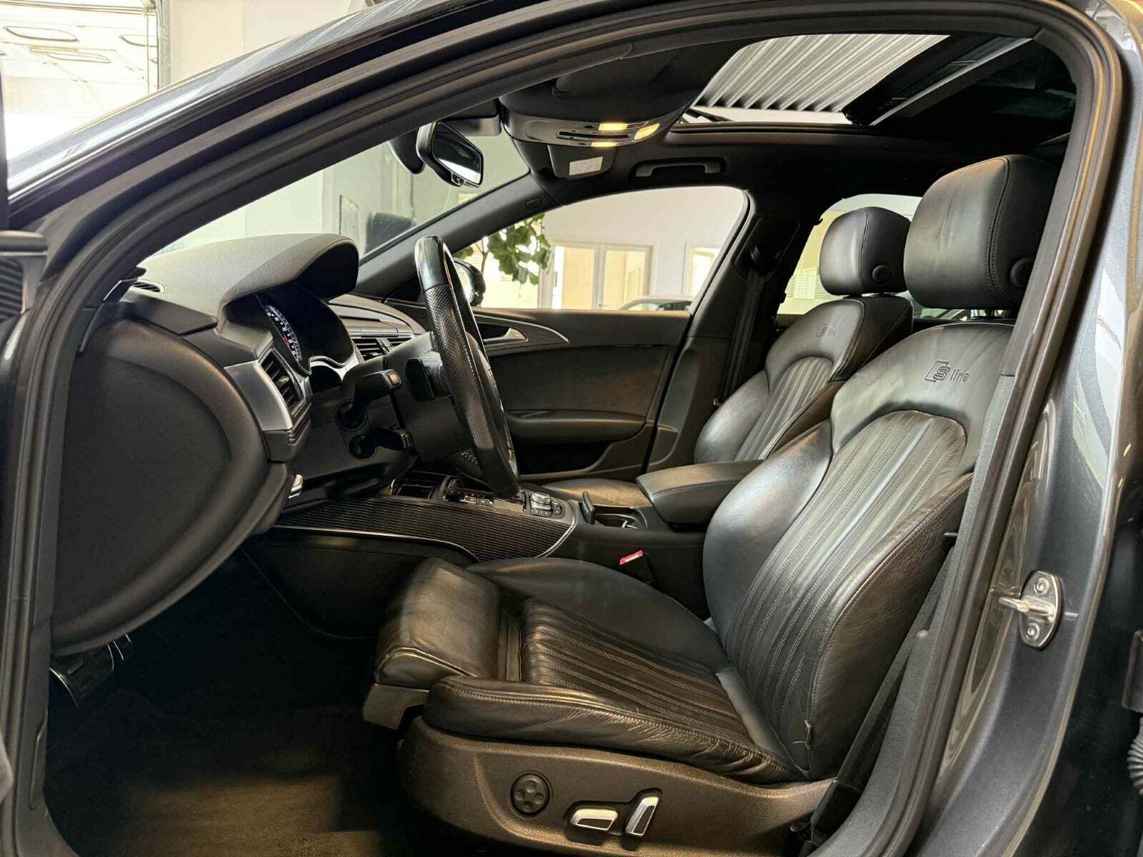 Audi A6 3,0 TDi 326 S-line Competition Avant quattro Tiptr.