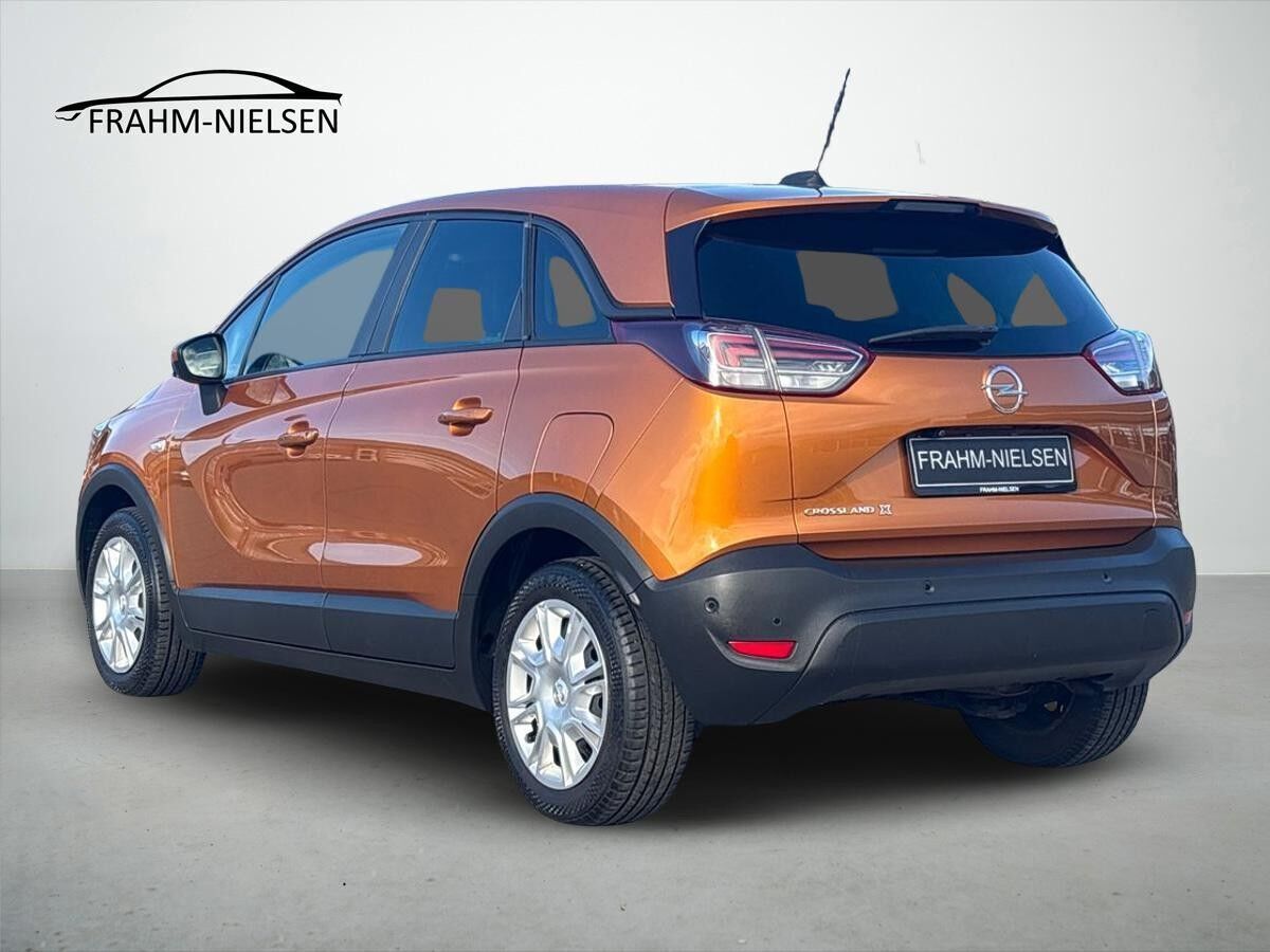 Opel Crossland X 1,2 Enjoy