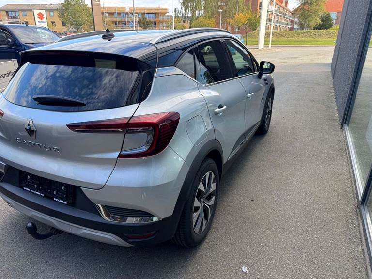 Renault Captur 1,0 TCe 100 Intens