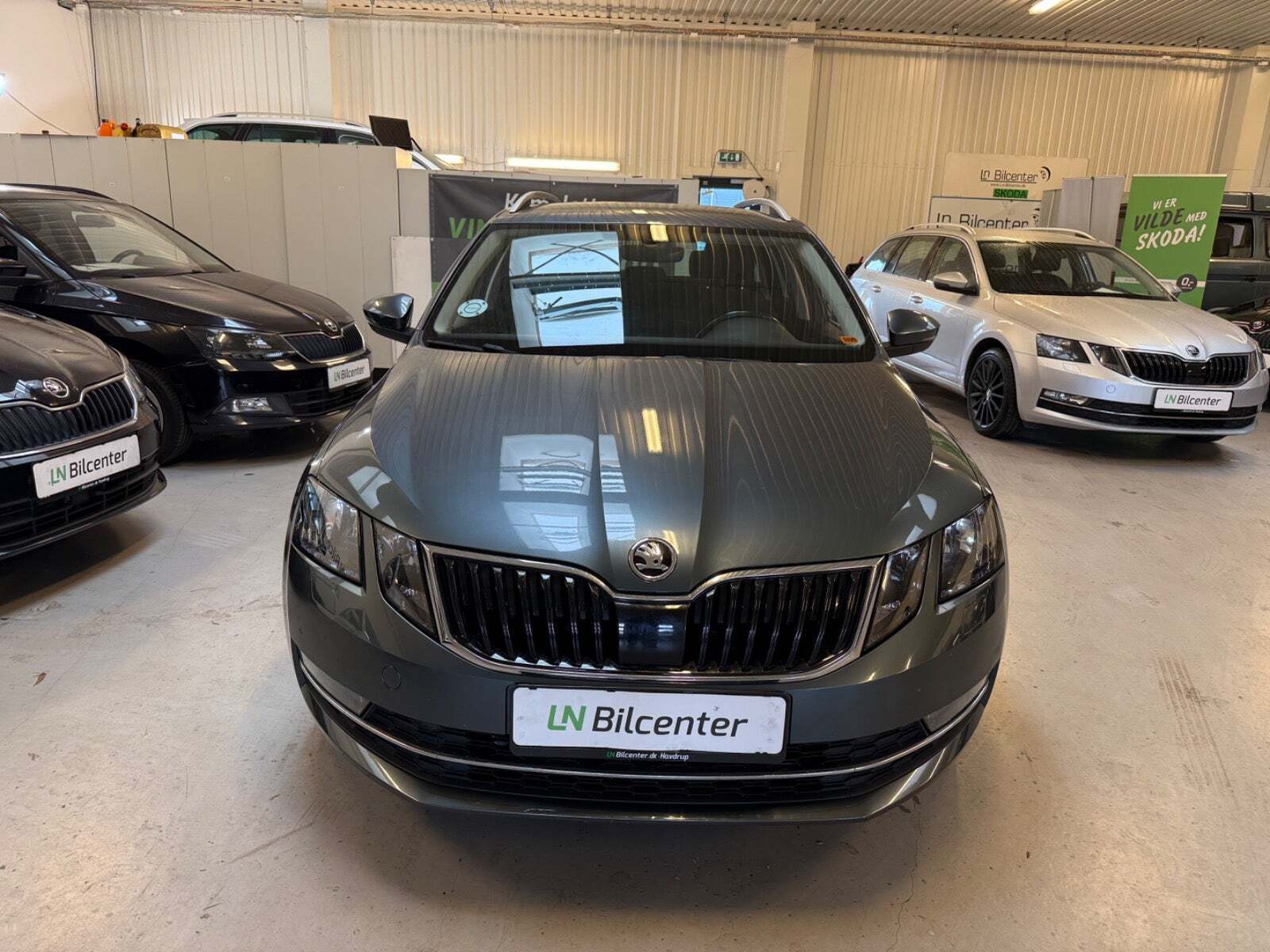 Skoda Octavia 1,4 TSi 150 Style Combi DSG